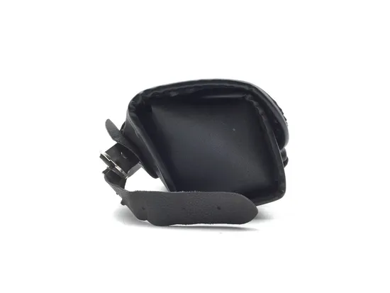 Leather Storage Bag 2005 Harley-Davidson Sportster 1200 Custom XL1200C 2724A x