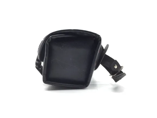 Leather Storage Bag 2005 Harley-Davidson Sportster 1200 Custom XL1200C 2724A x