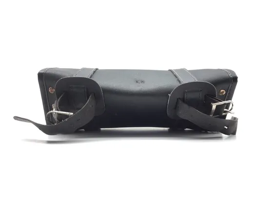 Leather Storage Bag 2005 Harley-Davidson Sportster 1200 Custom XL1200C 2724A x