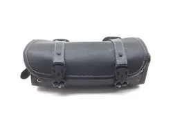 Leather Storage Bag 2005 Harley-Davidson Sportster 1200 Custom XL1200C 2724A x