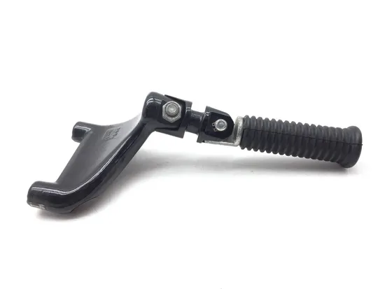 Left Right Set Passenger Peg Bracket 05 Harley Sportster 1200 XL1200C 2724A x