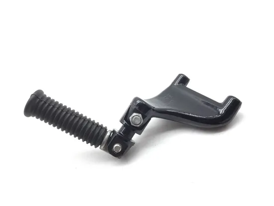 Left Right Set Passenger Peg Bracket 05 Harley Sportster 1200 XL1200C 2724A x