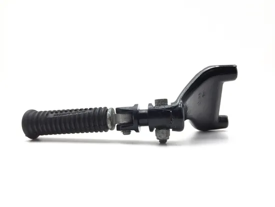 Left Right Set Passenger Peg Bracket 05 Harley Sportster 1200 XL1200C 2724A x