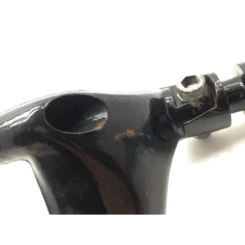 Left Right Set Passenger Peg Bracket 05 Harley Sportster 1200 XL1200C 2724A x 7