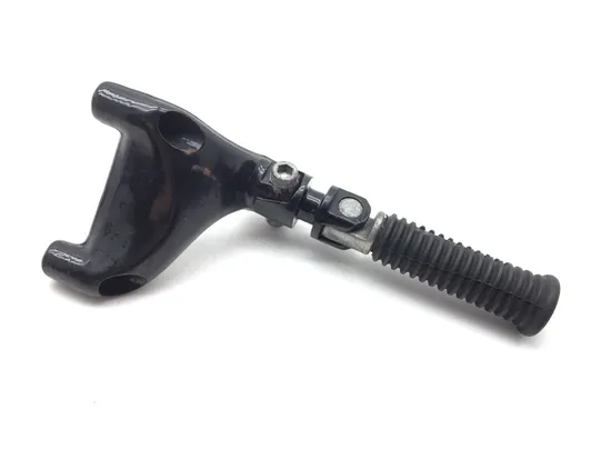 Left Right Set Passenger Peg Bracket 05 Harley Sportster 1200 XL1200C 2724A x