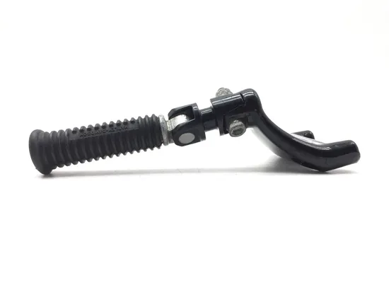 Left Right Set Passenger Peg Bracket 05 Harley Sportster 1200 XL1200C 2724A x