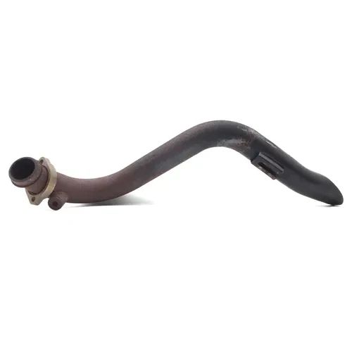 Full Exhaust Muffler Pipe System 05 Harley Sportster 1200 Custom XL1200C 2724A x 7