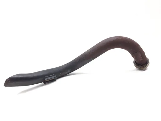 Full Exhaust Muffler Pipe System 05 Harley Sportster 1200 Custom XL1200C 2724A x