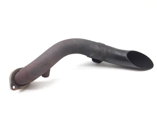 Full Exhaust Muffler Pipe System 05 Harley Sportster 1200 Custom XL1200C 2724A x