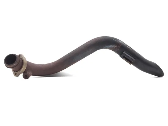 Full Exhaust Muffler Pipe System 05 Harley Sportster 1200 Custom XL1200C 2724A x