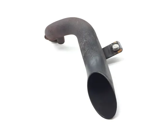 Full Exhaust Muffler Pipe System 05 Harley Sportster 1200 Custom XL1200C 2724A x