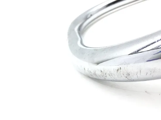 Front Crash Bar 2005 Harley-Davidson Sportster 1200 Custom XL1200C 2724A x