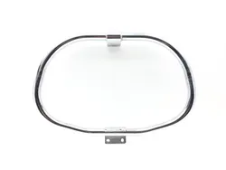 Front Crash Bar 2005 Harley-Davidson Sportster 1200 Custom XL1200C 2724A x