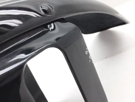 Front Fender Fairing Tire Hugger 05 Harley Sportster 1200 Custom XL1200C 2724A x