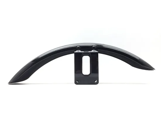 Front Fender Fairing Tire Hugger 05 Harley Sportster 1200 Custom XL1200C 2724A x