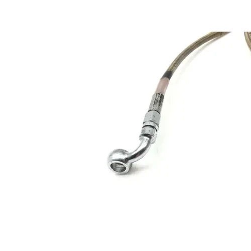 Braided Steel Front Brake Line 2004 Harley-Davidson Fatboy EFI FLSTFI 2748A x 5