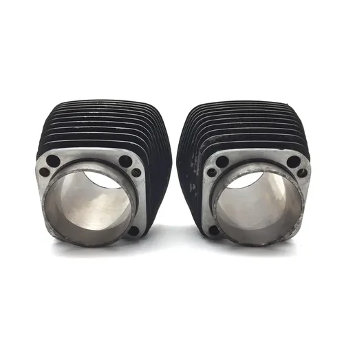 Front Rear Cylinder Jug Set 00 Harley Electra Ultra Classic EFI FLHTCUI 2752A x 21