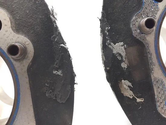 Front Rear Cylinder Jug Set 00 Harley Electra Ultra Classic EFI FLHTCUI 2752A x