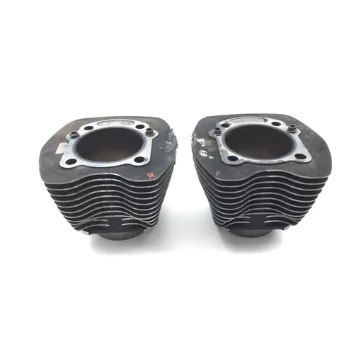 Front Rear Cylinder Jug Set 00 Harley Electra Ultra Classic EFI FLHTCUI 2752A x 11