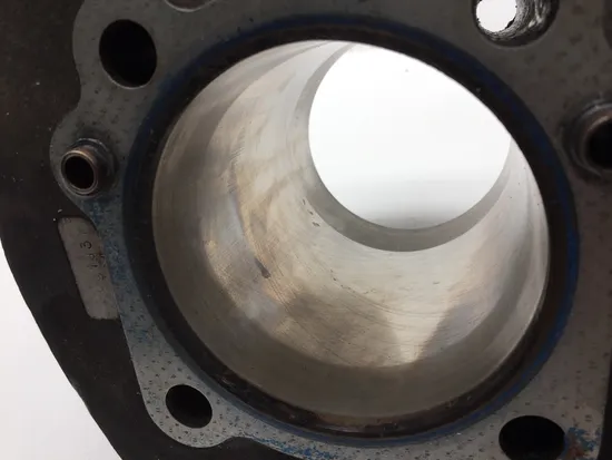 Front Rear Cylinder Jug Set 00 Harley Electra Ultra Classic EFI FLHTCUI 2752A x