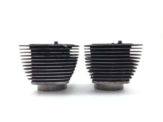 Front Rear Cylinder Jug Set 00 Harley Electra Ultra Classic EFI FLHTCUI 2752A x