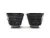 Front Rear Cylinder Jug Set 00 Harley Electra Ultra Classic EFI FLHTCUI 2752A x