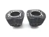 Front Rear Cylinder Jug Set 00 Harley Electra Ultra Classic EFI FLHTCUI 2752A x