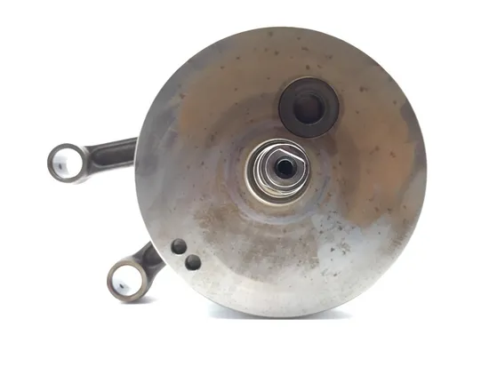 Engine Crank Shaft 2000 Harley Electra Glide Ultra Classic EFI FLHTCUI 2752A