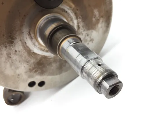 Engine Crank Shaft 2000 Harley Electra Glide Ultra Classic EFI FLHTCUI 2752A