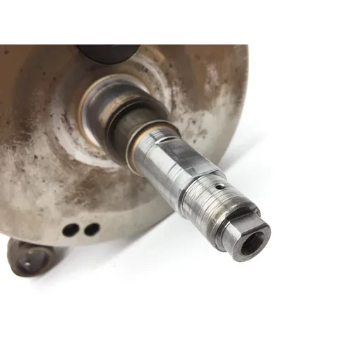 Engine Crank Shaft 2000 Harley Electra Glide Ultra Classic EFI FLHTCUI 2752A 5