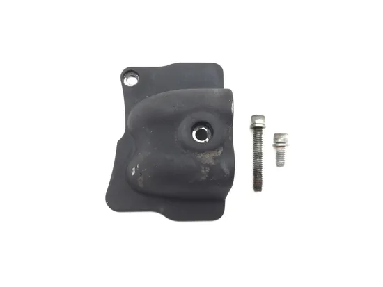 Oil Line Cover 00 Harley Electra Glide Ultra Classic EFI FLHTCUI 2752A x