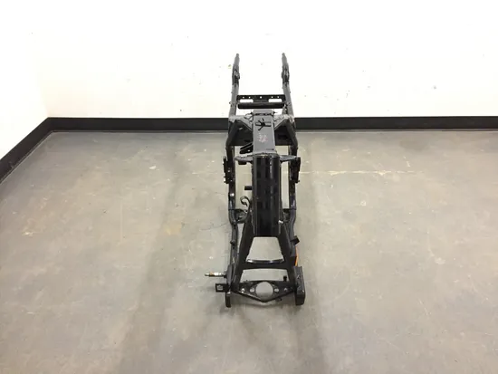 Main Frame Chassis CLN Ready To Go 1999 Harley-Davidson Road King FLHR 2728 x