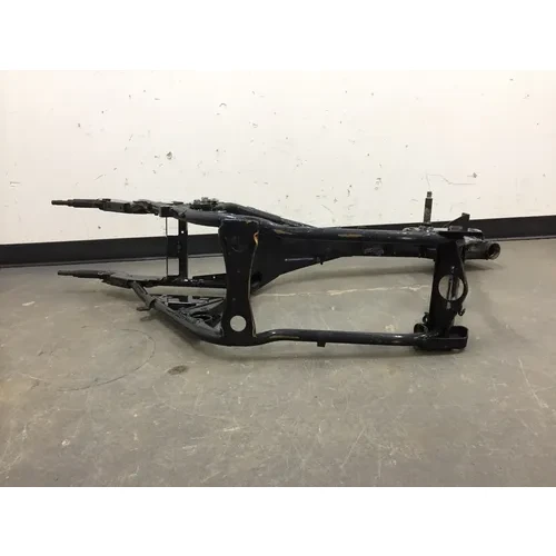 Main Frame Chassis CLN Ready To Go 1999 Harley-Davidson Road King FLHR 2728 x 17