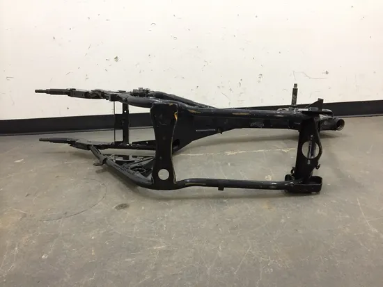 Main Frame Chassis CLN Ready To Go 1999 Harley-Davidson Road King FLHR 2728 x