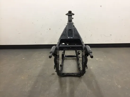 Main Frame Chassis CLN Ready To Go 1999 Harley-Davidson Road King FLHR 2728 x