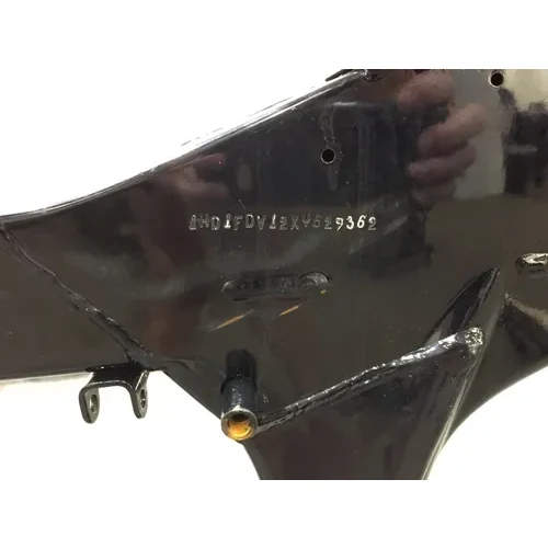 Main Frame Chassis CLN Ready To Go 1999 Harley-Davidson Road King FLHR 2728 x 11