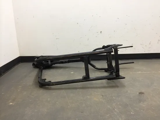 Main Frame Chassis CLN Ready To Go 2002 Harley Heritage Softail Classic 2751A x