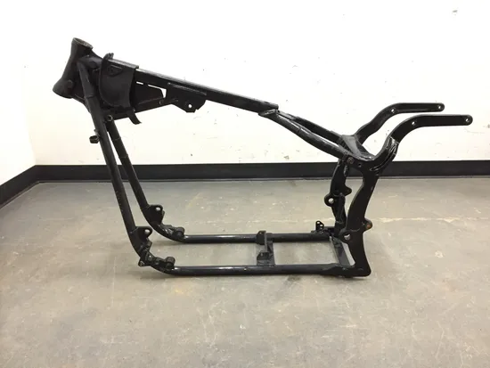 Main Frame Chassis CLN Ready To Go 2002 Harley Heritage Softail Classic 2751A x
