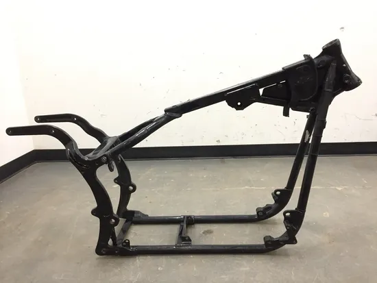 Main Frame Chassis CLN Ready To Go 2002 Harley Heritage Softail Classic 2751A x