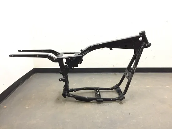 Main Frame Chassis CLN Ready To Go 2002 Harley Dyna Wide Glide FXDWG 2722A x