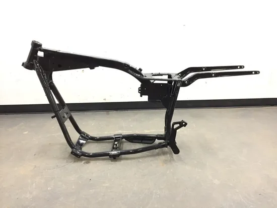 Main Frame Chassis CLN Ready To Go 2002 Harley Dyna Wide Glide FXDWG 2722A x