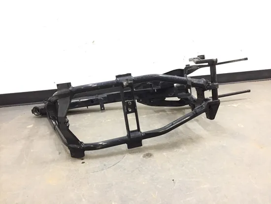 Main Frame Chassis CLN Ready To Go 2002 Harley Dyna Wide Glide FXDWG 2722A x