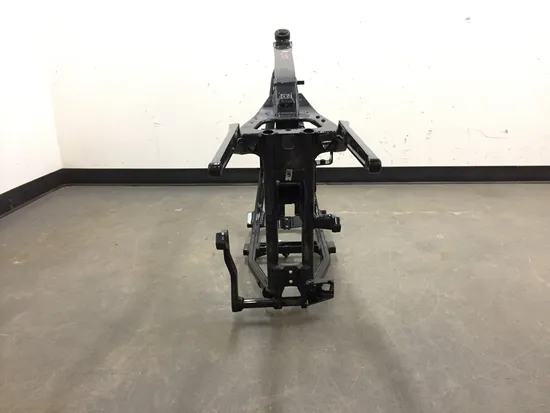 Main Frame Chassis CLN Ready To Go 2002 Harley Dyna Wide Glide FXDWG 2722A x