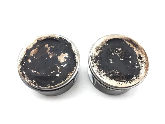 Front Rear Cylinder Jugs w Pistons 05 Electra Ultra Classic EFI FLHTCUI 2749A x