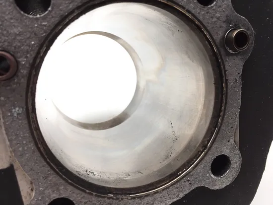 Front Rear Cylinder Jugs w Pistons 05 Electra Ultra Classic EFI FLHTCUI 2749A x