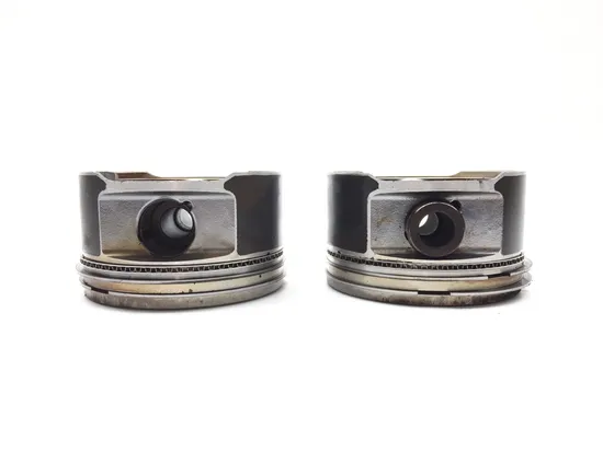 Front Rear Cylinder Jugs w Pistons 05 Electra Ultra Classic EFI FLHTCUI 2749A x