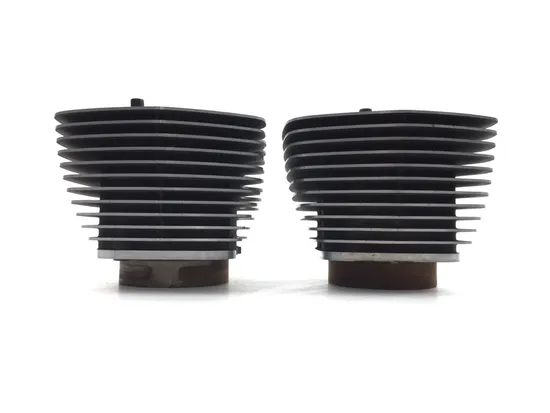 Front Rear Cylinder Jugs w Pistons 05 Electra Ultra Classic EFI FLHTCUI 2749A x