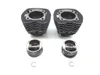 Front Rear Cylinder Jugs w Pistons 05 Electra Ultra Classic EFI FLHTCUI 2749A x