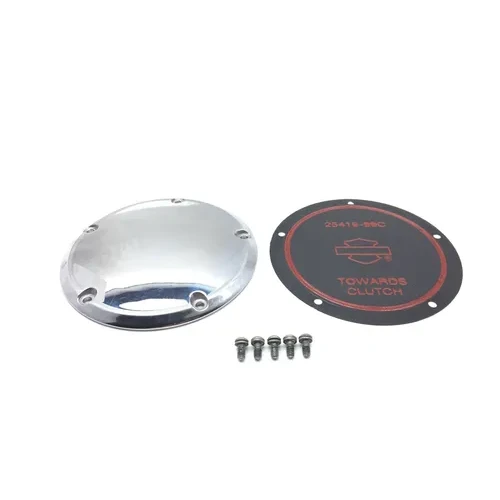 Primary Clutch Derby Inspection Cover 05 Electra Ultra EFI FLHTCUI 2749A x 3