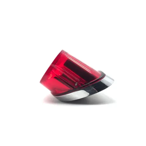 Rear Tail Light Brake Back Lens 05 Harley Electra Ultra EFI FLHTCUI 2749A 7